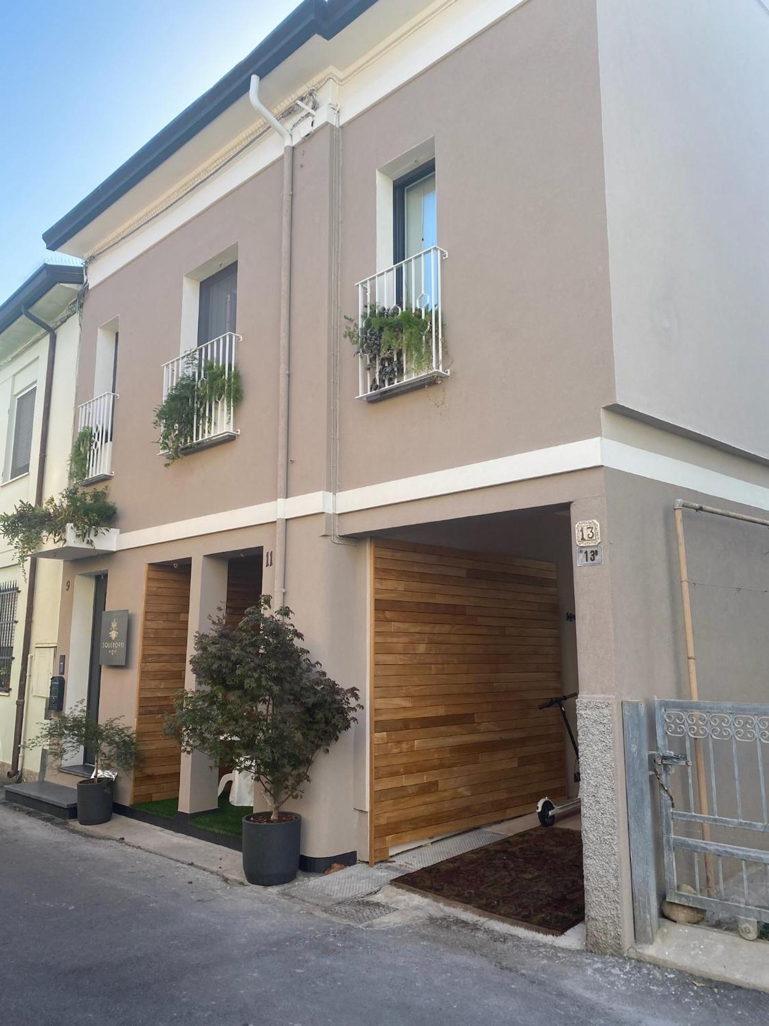 Ca' Squero911 Luxury Rooms Cesenatico Εξωτερικό φωτογραφία